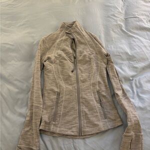 Lululemon Alchemy Define Jacket Size 4 - Good condition!